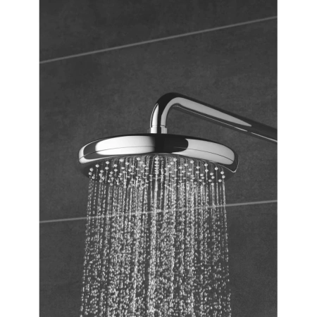душевая система 210 мм grohe tempesta cosmopolitan system 27922001