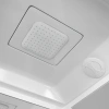 душевая кабина grossman gr-127 120x90 профиль белый стекло прозрачное
