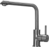 Смеситель для кухни Seaman Eco Glasgow SSN-3028S-SS цвет сталь