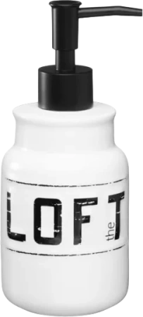 Дозатор для мыла Fora Loft FOR-LT021