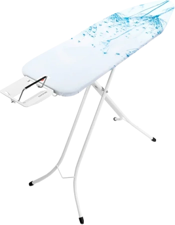 Гладильная доска Brabantia B 111723 124х38, цветок хлопка