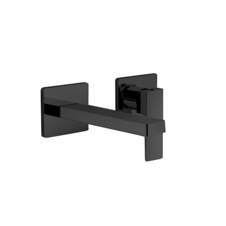 Смеситель для раковины Fantini Mint 34 13 F809B черный матовый