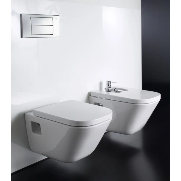 унитаз подвесной roca the gap 346477000 без сиденья