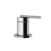 Gessi Gessi Ingranaggio Смеситель для раковины без излива, цвет: хром