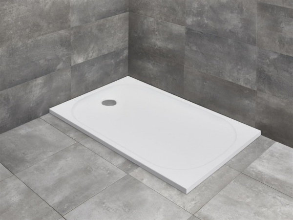 душевой поддон из литьевого мрамора 120×90 см radaway zantos f m3znf1290-06