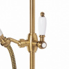 душевой гарнитур cezares czr czr-u-s-02-bi бронза