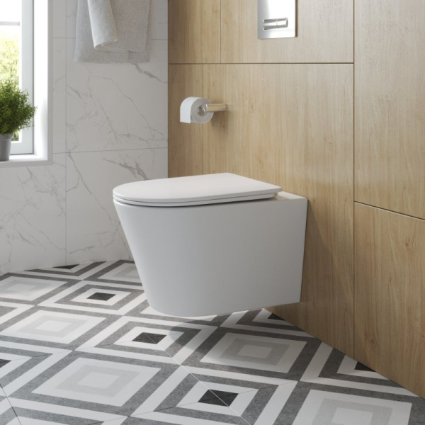 унитаз belbagno tre-tor bb5180ch-tor/sc подвесной с сиденьем микролифт