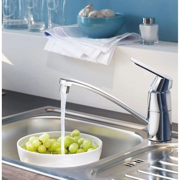 смеситель для кухни grohe eurosmart cosmopolitan 32842000