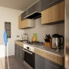 полотенцесушитель электрический маргроид inaro inaro-8024-1081-9005r профильный 80х24 черный матовый