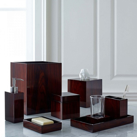 ведро для мусора kassatex madera ame-wb