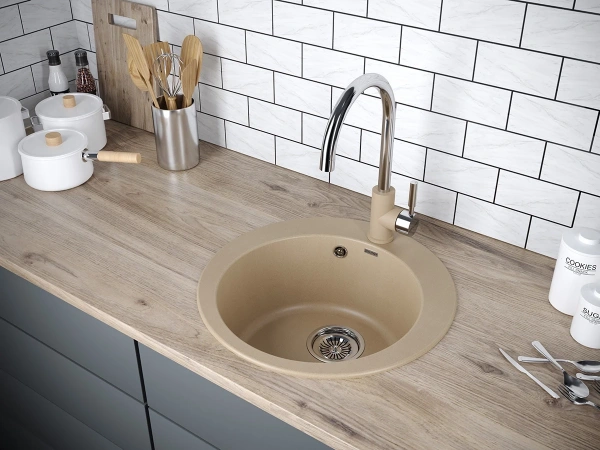 смеситель для кухни paulmark holstein ho212063-qucr