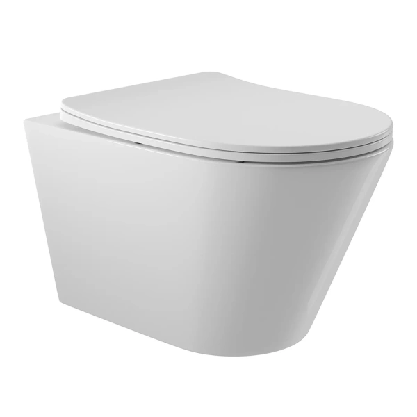 комплект aqueduto aqds357t: инсталляция tecnica novo, кнопка quadrado - черный матовый, унитаз cone tornado слив торнадо, сиденье с микролифтом, белый глянцевый