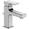 Смеситель для раковины Jacob Delafon Strayt Mini E8776-CP с донным клапаном