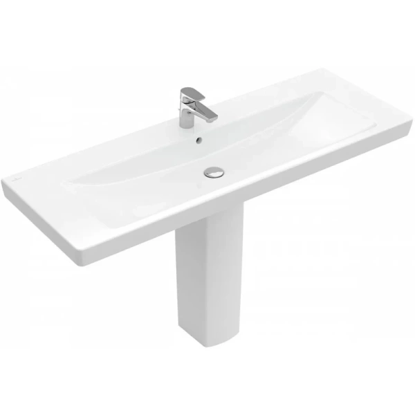 пьедестал для раковины villeroy & boch subway 2.0 52430001