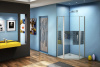 душевой уголок good door fantasy pnt-100-f-ch 100×100