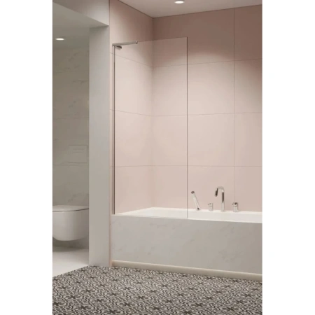 Шторка для ванны Radaway Modo SL PNJ II 60 Left 10316060-01-01L прозрачное