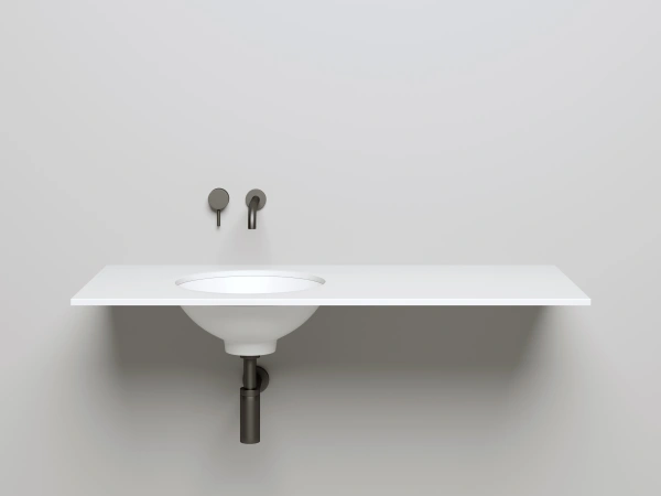 раковина встраиваемая salini marea 1802205m