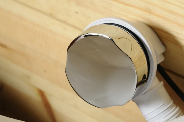 слив-перелив для ванны mcalpine mrb2cb-pb