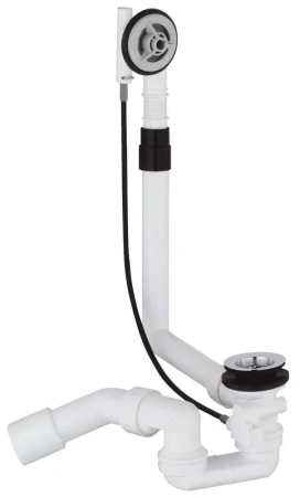 сливной и переливной гарнитур grohe talento 28939000