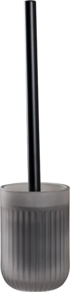 Ёршик для унитаза Ridder Vera серый