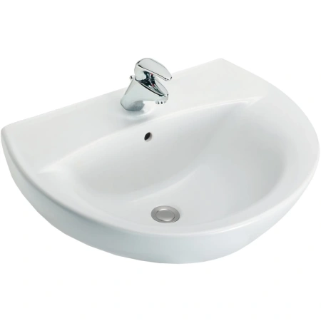 Раковина подвесная Jacob Delafon Patio E4158NG 55 см