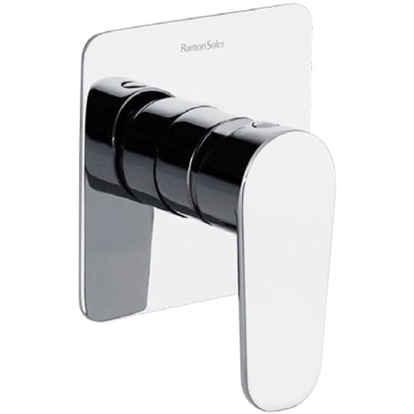 смеситель для душа ramonsoler alexia 361801s хром