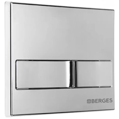 комплект подвесной унитаз berges vita + система инсталляции berges novum l3 043371