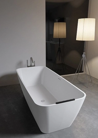 ванна из искусственного мрамора riho malaga 160х75 bs30005