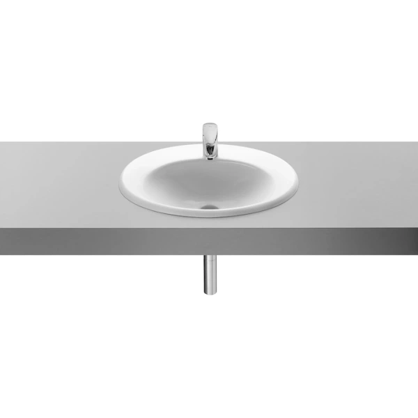 раковина 56x47,5 см roca java 327863000