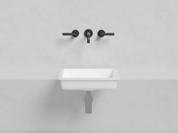 раковина встраиваемая salini marea 07 1802207m