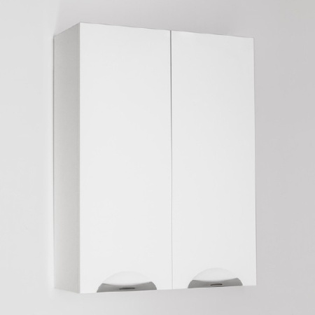 шкаф подвесной style line жасмин 60 белый