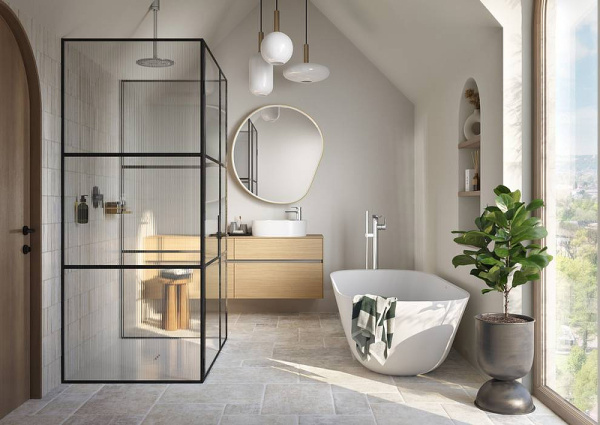 кронштейн для верхнего душа villeroy&boch tvc00045352061 хром