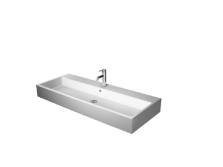 Раковина накладная Duravit Vero Air 120 см 2350120070