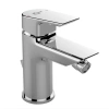 Смеситель Ideal Standard Tesi A6579AA для биде, с донным клапаном, хром
