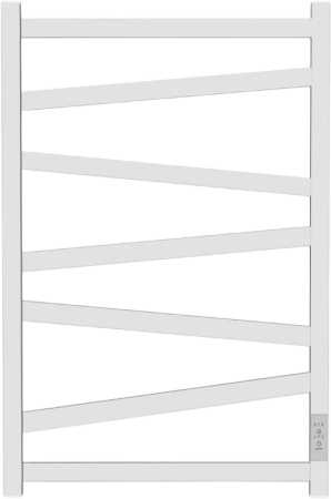 Полотенцесушитель Point Феникс П7 PN15858W электрический, 50x80 см, белый
