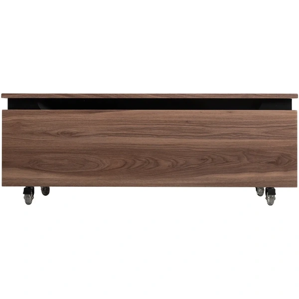 тумба cezares slider 100 slider-1000-1c-pi-na-p орех дымчатый