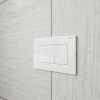 кнопка для инсталляции point ника pn44081w цвет белый