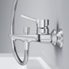 смеситель для ванны am.pm x-joy s f85b10000