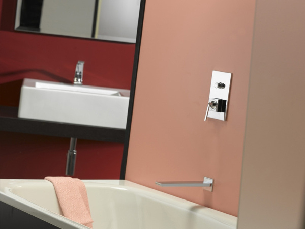 смеситель для душа webert wolo wo860101015 цвет хром