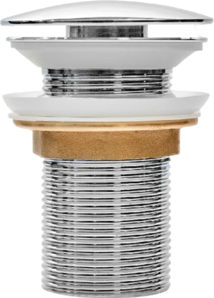 Донный клапан для раковины Iddis Optima Home OPHG000i88 хром