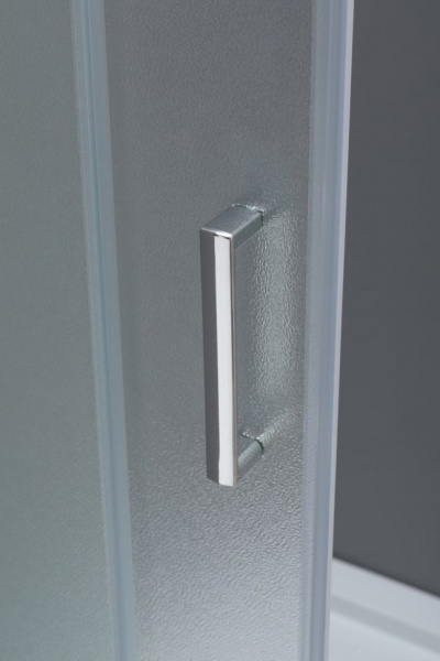 душевой уголок aquanet se-800q 80×80, узорчатое стекло