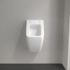 писсуар villeroy & boch venticello с сифоном 5504r1r1 с покрытием ceramicplus