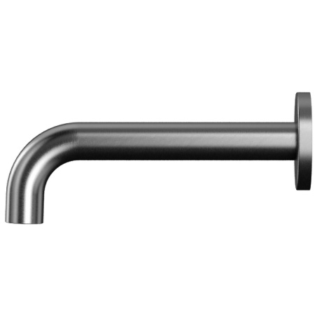 душевая система whitecross y brushed nickel yset11topnib с термостатом брашированный никель