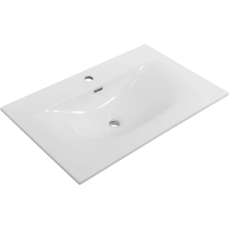 раковина cezares molveno czr-8099-90/50 91x51 см, накладная, белый
