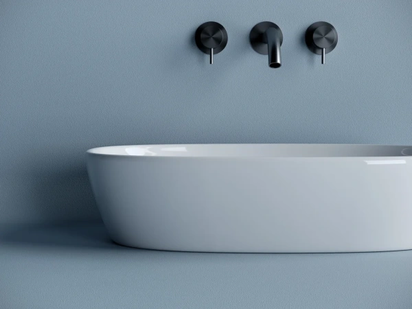 раковина ceramicanova element cn5039 накладная, 60x38 см, белая