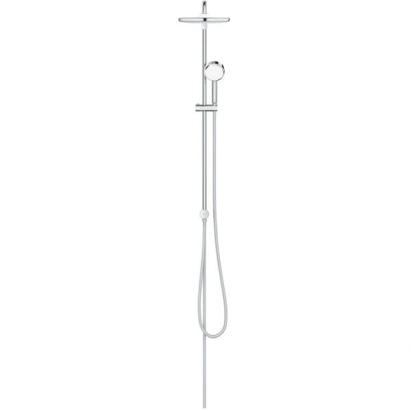 душевая стойка 250 мм grohe new tempesta cosmopolitan system 26675000