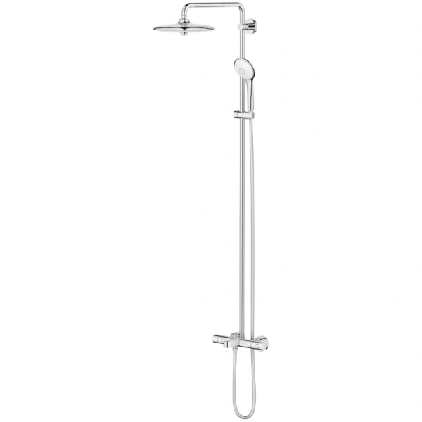 душевая система 260 мм grohe euphoria system 260 27475002