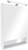 Зеркальный шкаф Roca Gap 60 ZRU9302748 белое матовое
