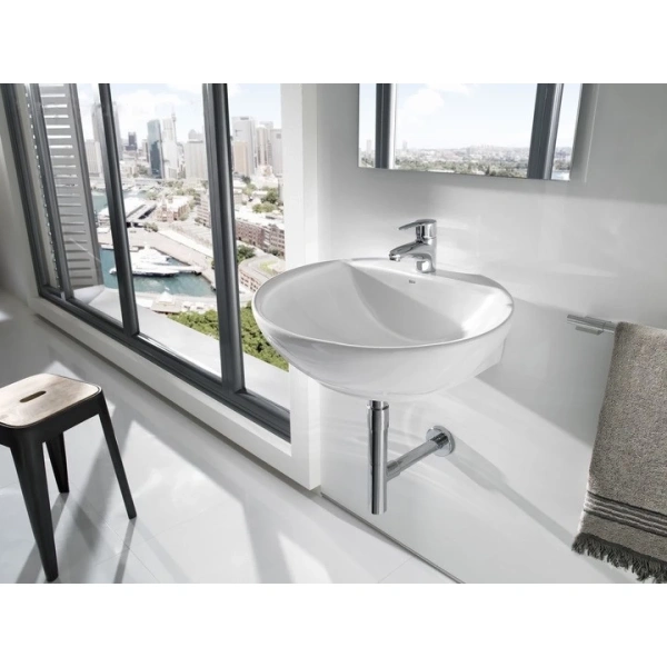 раковина 60x48 см roca fontana 327877000