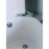 душевой бокс royal bath rb150alp-c-ch-l